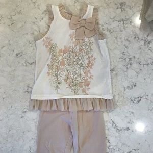 Matching Girls Set Size 24M